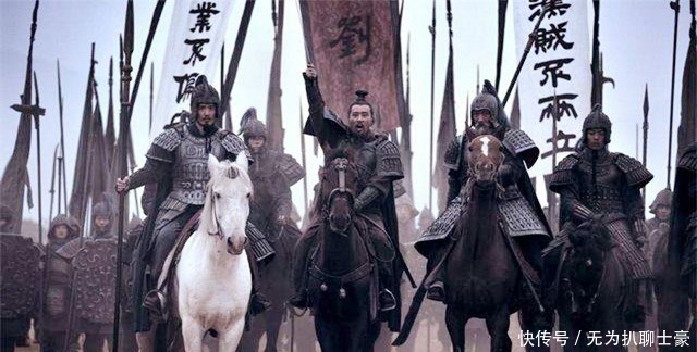 关羽|刘备兴兵伐吴真是为关羽报仇吗?别被骗了!刘备可没这么重情义!