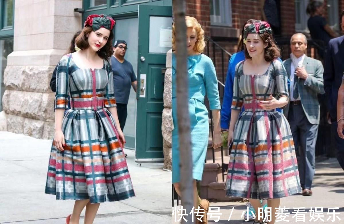 小黄帽|外国人穿衣真时髦,但是版型有点挑人,没点气质还真撑不起来