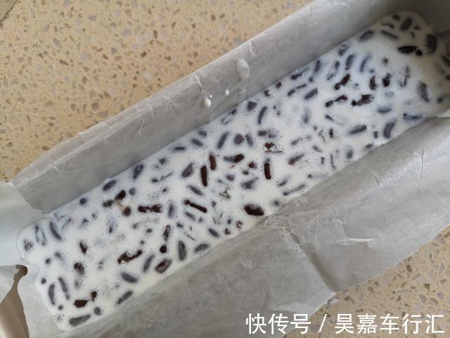 年糕|吃不腻的红豆年糕,自己做得无添加,甜而不腻真好吃