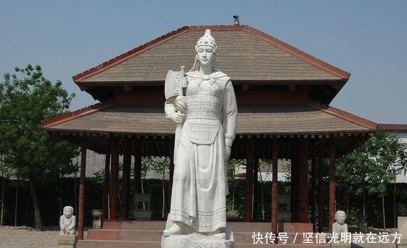 女将|史上第一女将却不被人所知, 但她的陪葬品足以撑起一座博物馆!