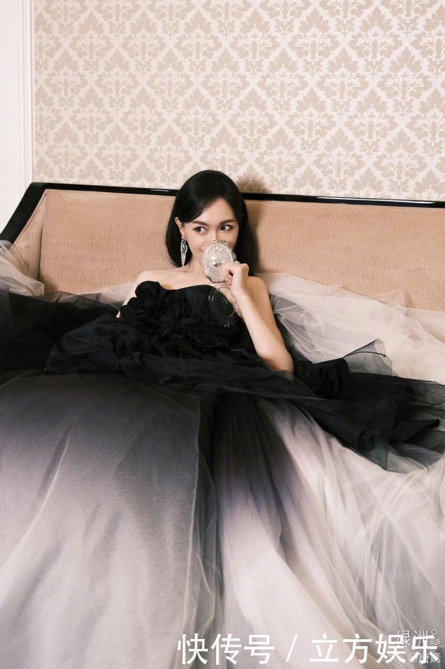 唐嫣|美人迟暮?唐嫣再扮紫萱被指老太多,她这几个地方变化太大!