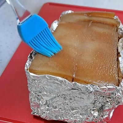 #我心中的冬日限定#脆皮烤五花肉