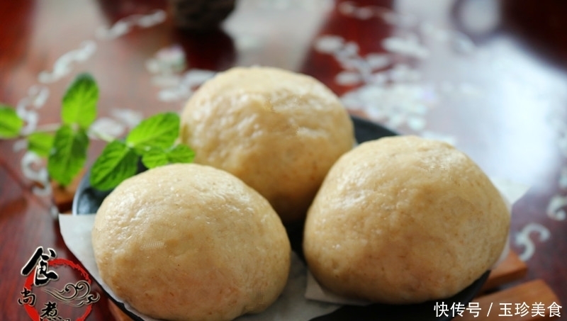 用它做馒头,越嚼越香口感好,粗粮很健康,润肠通便,防止肥胖