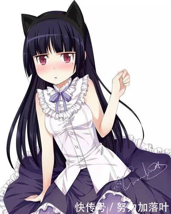 领养|二次元中具有猫耳属性的美少女(猫娘),你想要领养哪一只呢