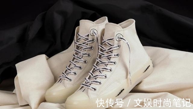 鞋款 乔丹亲穿酷灰 AJ 4 货量不小！Converse再出半透明鞋底引发热潮