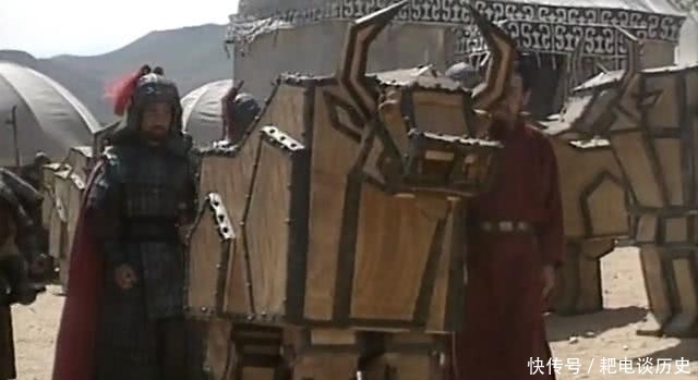 发明|诸葛亮发明的木牛流马,为何至今无法解释它的原理?是否真的存在?