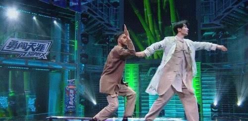 gogo|《这就是街舞》第六七期都在讲：融合之战，谁与争锋的故事