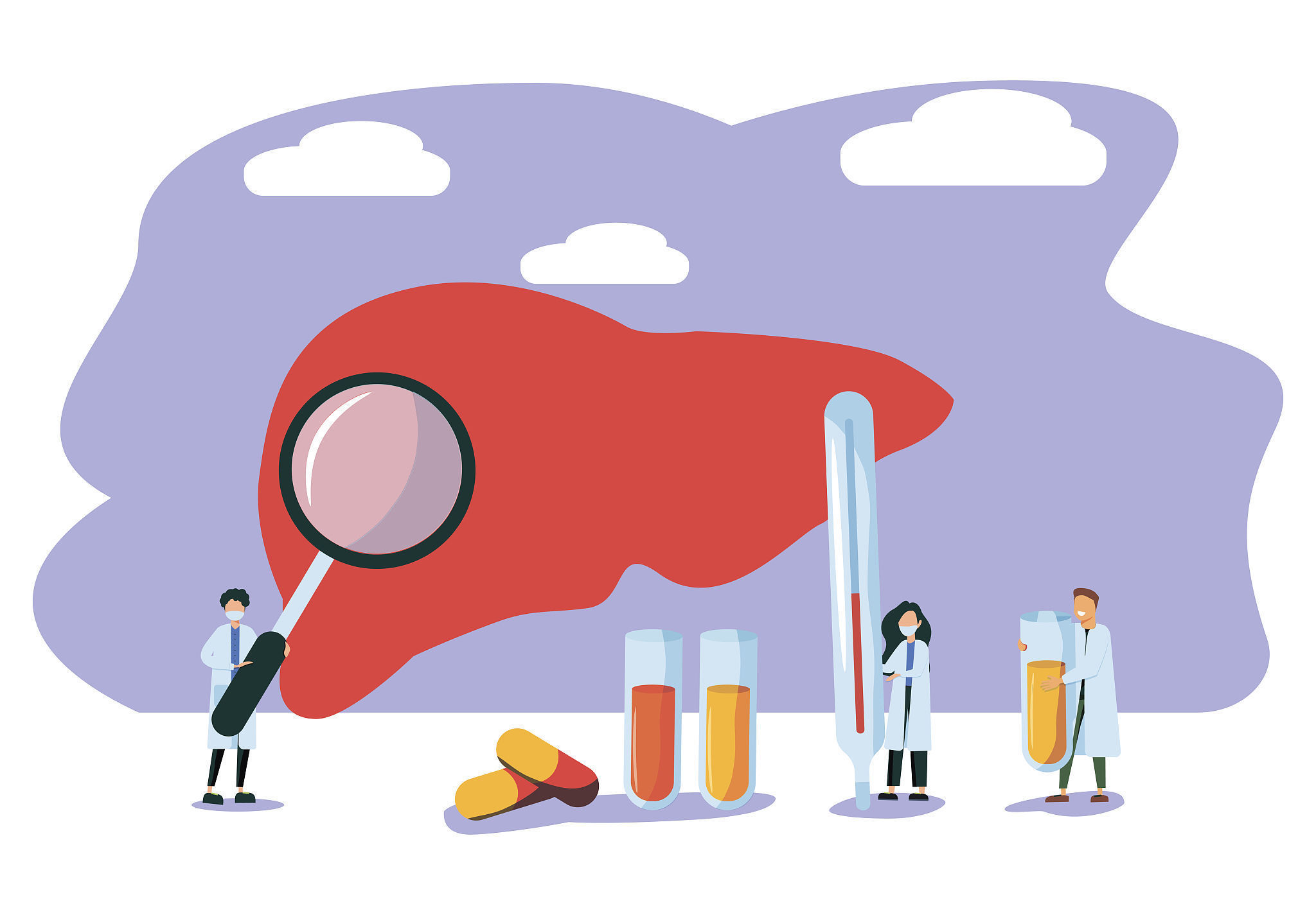 升高|孩子转氨酶反复升高，警惕这种先天性疾病