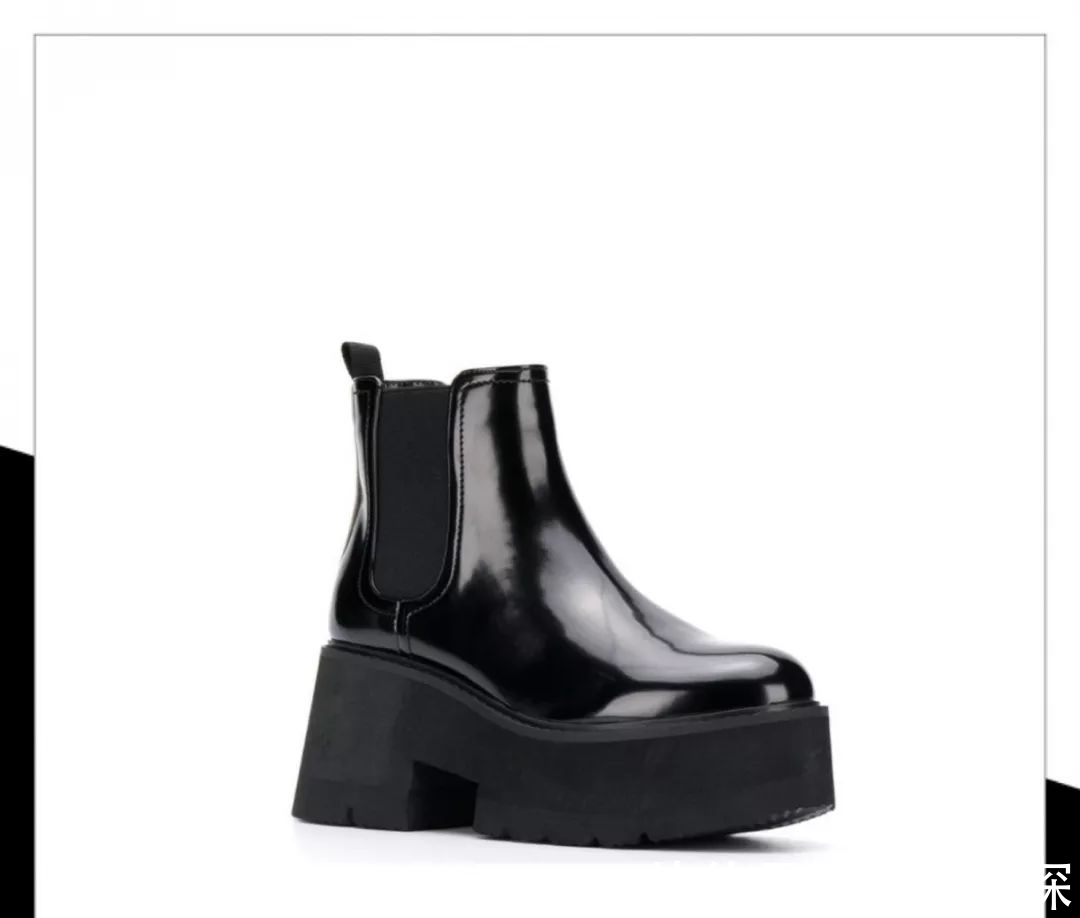 刘雯 今年最潮的三双靴子,竟然全是“人间矮子乐”