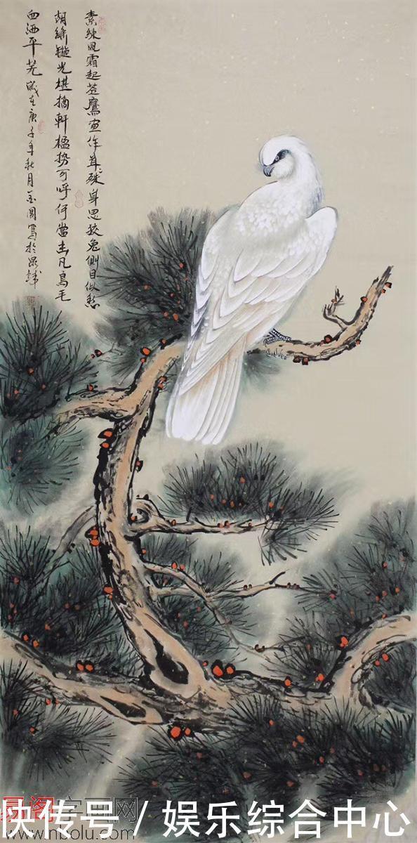 今日惊蛰:花鸟画中这些蛰伏,都是为了一鸣惊人!