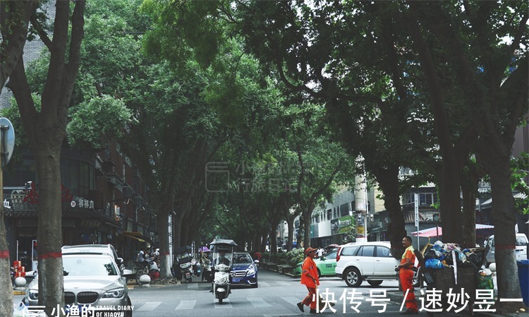 城墙|西安城墙下烟火老街，串起一堆奇奇怪怪的地名！为了吃也该来一趟