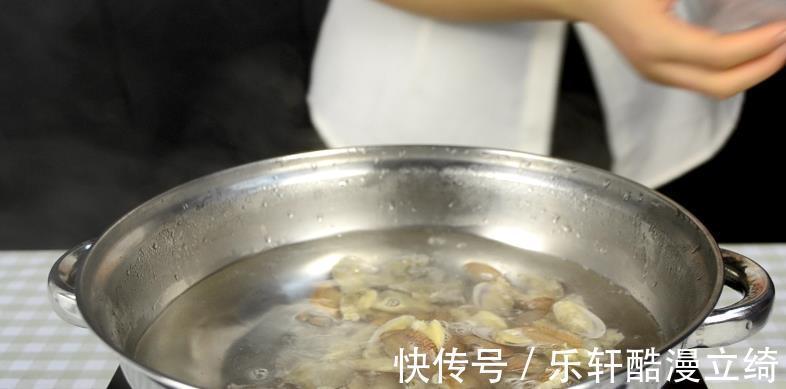 腥味|花蛤这样做,鲜到吮指,好吃停不下来