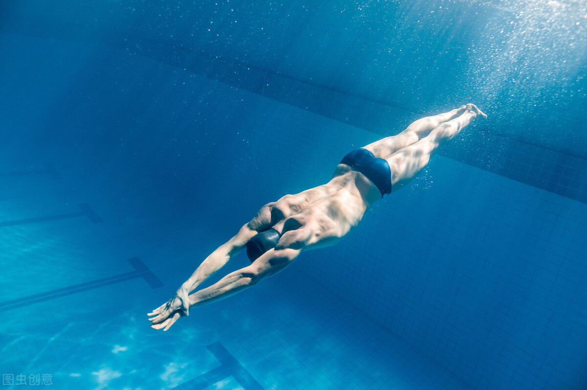 mct|为什么一口气能游1000米的游泳健将也有大肚子？游泳真能瘦身吗？