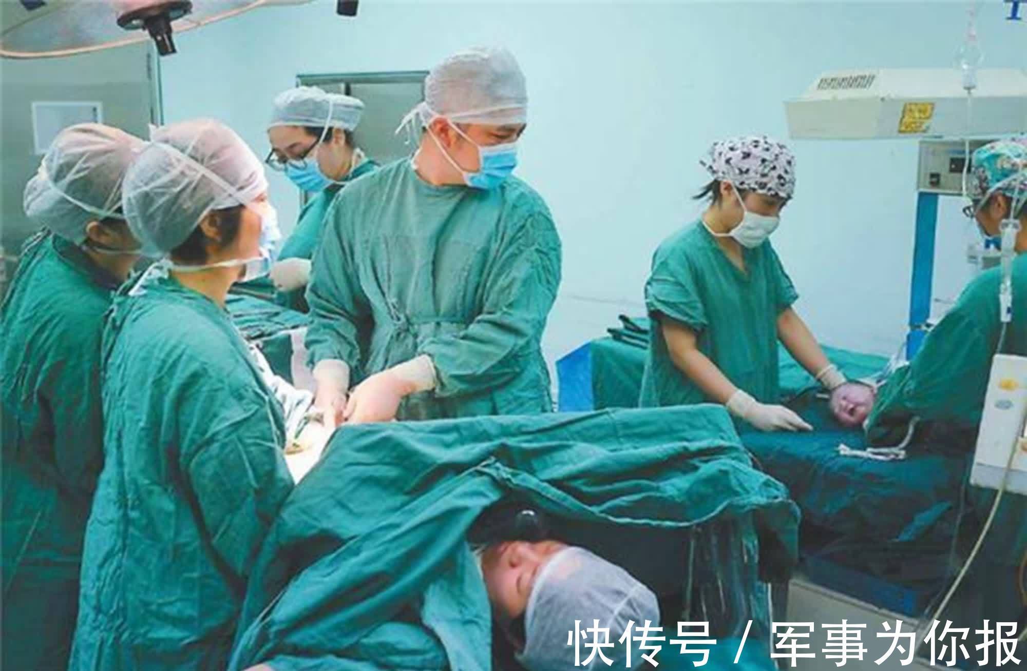 尴尬|生产遇到男医生,会看光孕妇的“隐私”?看看医护人员的真实经历