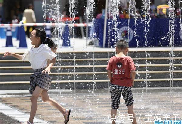 夏日|【图集】嬉戏玩水 清凉夏日