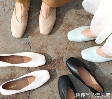 美丽出行：春夏单鞋推荐