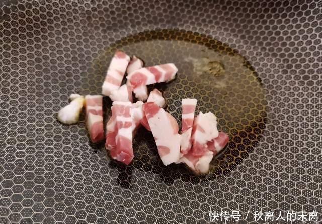 小炒|家常菜“小炒蒜苔”:米饭的最佳搭档,这么做贼好吃!