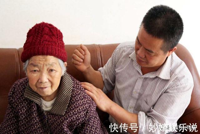 阅微草堂笔记|研究表明，要是家中老人发出这几个“暗示”，大概离归去很近了