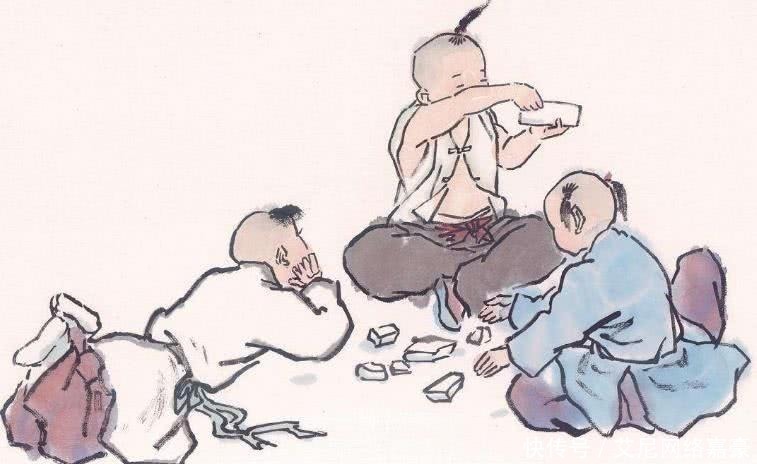 柔风细雨#鬼谷子:你够不够聪明,其实看三点,就能知道