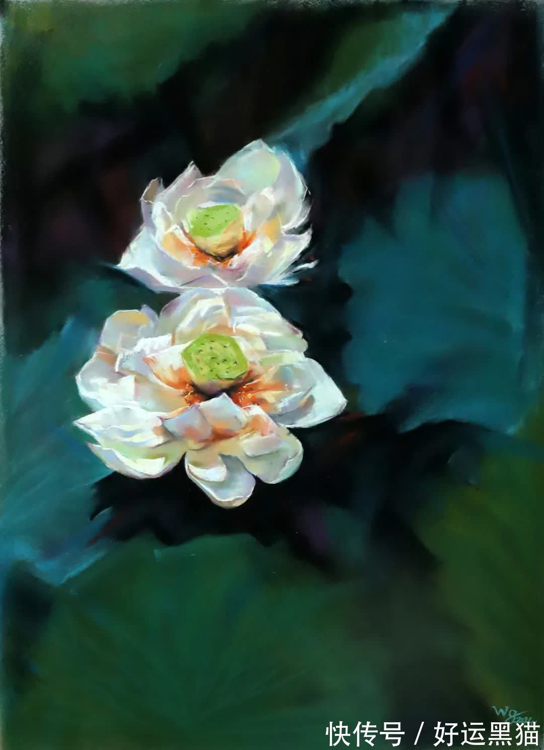 楷书中堂@恩施市举办2022年“清廉文化”美术、书法作品展