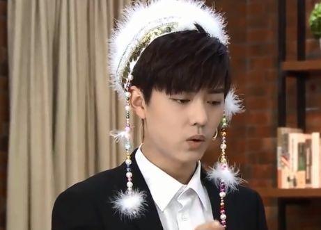 肖战早就是“游戏大魔王”录节目智商爆表,做游戏反应超快