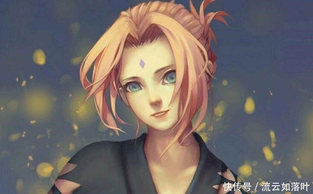 老司机|火影忍者的老司机不止自来也,这几位车速也不低,还有女司机