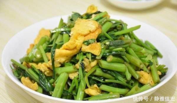 鸡蛋|鸡蛋和此菜是“黄金搭档”，每周吃3次，腰不疼了，腿有劲显年轻