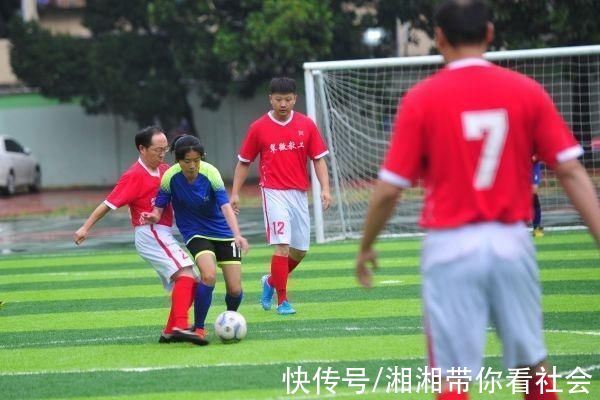 舒熙雯|小学足球比赛必须有女队员上场，武汉成女足国家队“大本营”