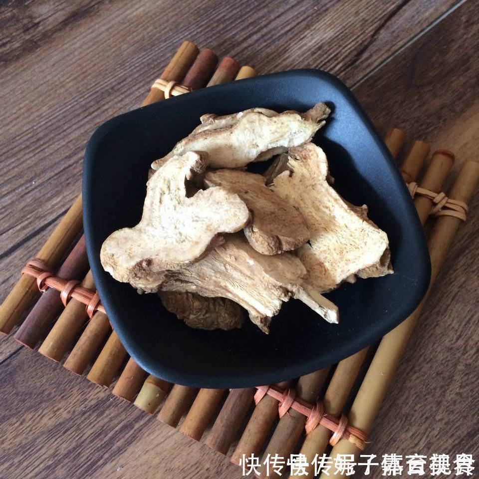 实用中药辞典|千古除湿“君子药”！除湿+补气，一尘不染除病气，说与有缘人