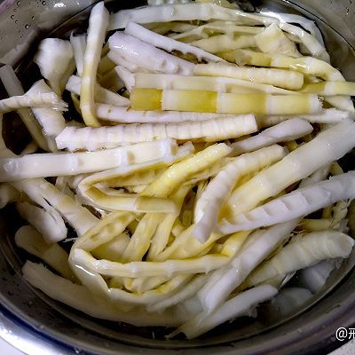 三奈|笋子烧牛肉