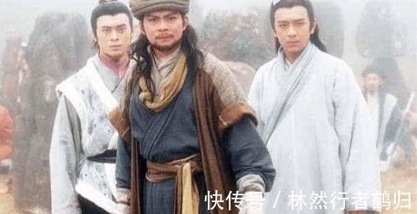 组合&金庸武侠三大最强组合,乔峰三兄弟第三,第二无解,第一无人能敌