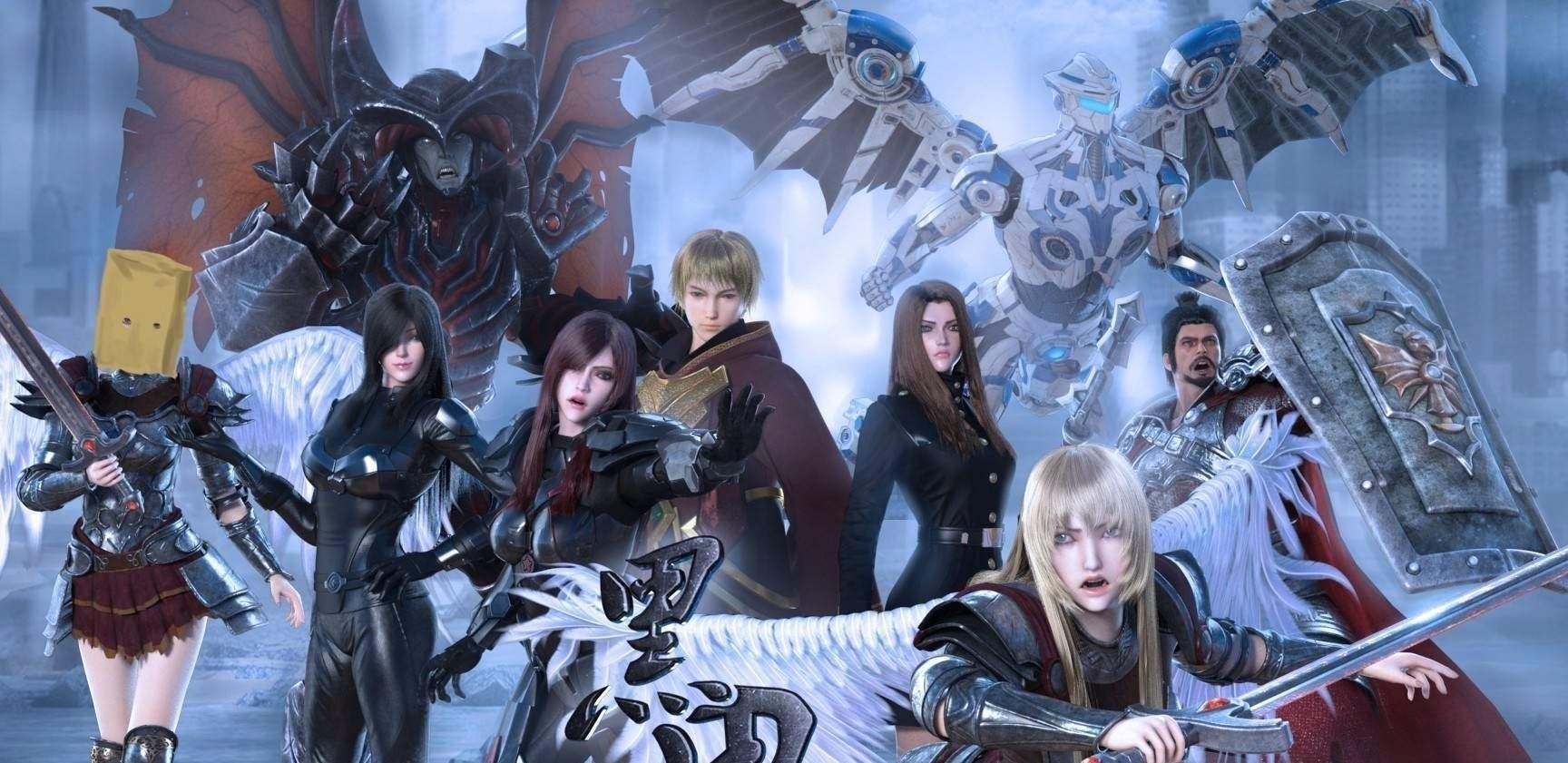 动漫|超神学院国内最火的动漫之一,你知道观看顺序吗