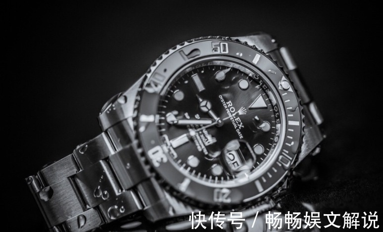 水鬼 劳力士三个黑、绿、蓝水鬼,为什么就绿水鬼这么火呢!