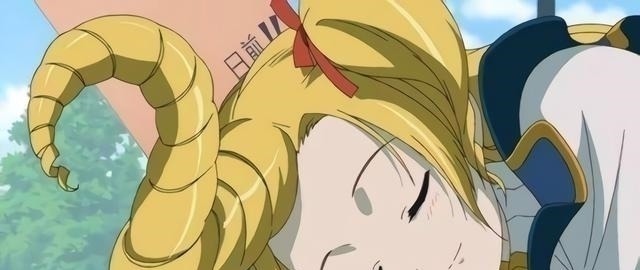 动漫|给钱都不想COS的角色,有一半是因为发型,太费胶水!