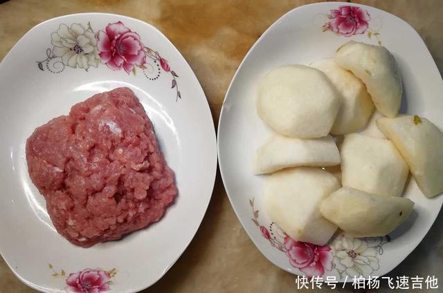 润燥|润燥的雪梨瘦肉汤,做法简单,美味又营养