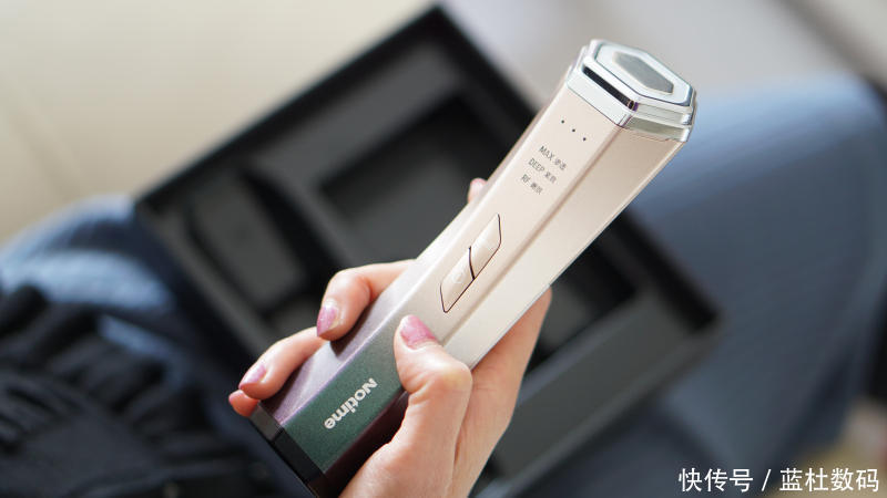 嫩肤|美容仪是智商税吗?上手体验notime小蛮腰美容仪