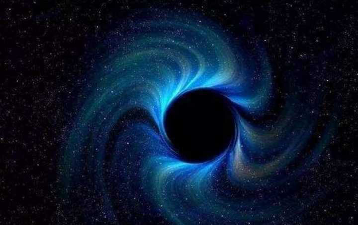 天体 新发现距离最近的黑洞,直径不到10公里,却让旁边的红巨星变了形