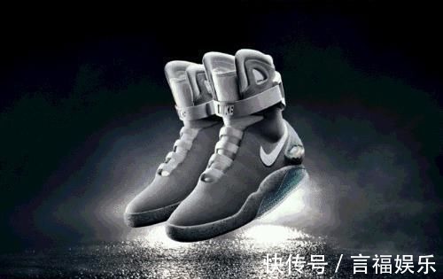 Nike 未来已至？Nike 新技术托尼·史塔克看了都要说声“嗯”！