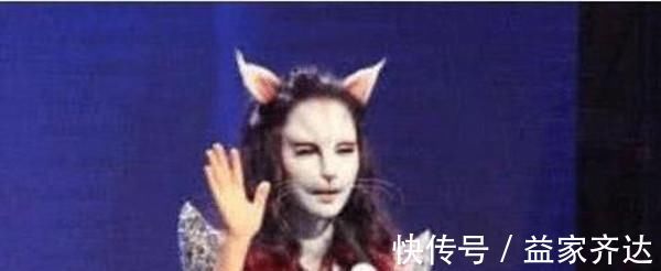 中老年人|猫脸女嘉宾在《非诚勿扰》无人敢与她牵手,卸妆之后惊呆众人