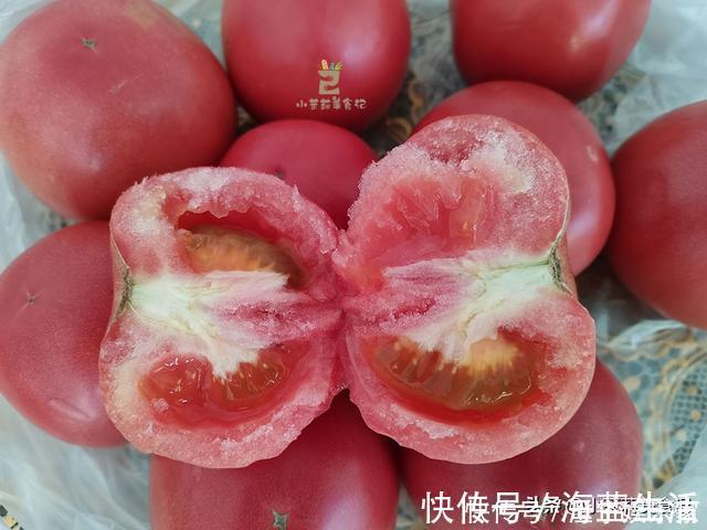 买西红柿，挑圆的还是尖的？菜农：“这3种”可别买，都是催熟的