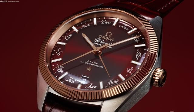 欧米茄|欧米茄推出三款星座系列尊霸年历腕表