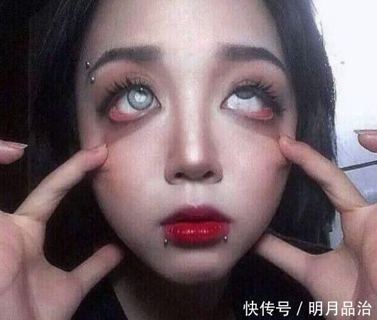 00后喜欢戴“圆框眼镜”学生党要注意，这“3种人”戴起来贼难看