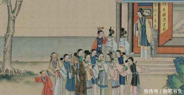 红楼梦!红楼梦:比元春出身高贵,比王熙凤有钱,她却是结局最悲惨的女子