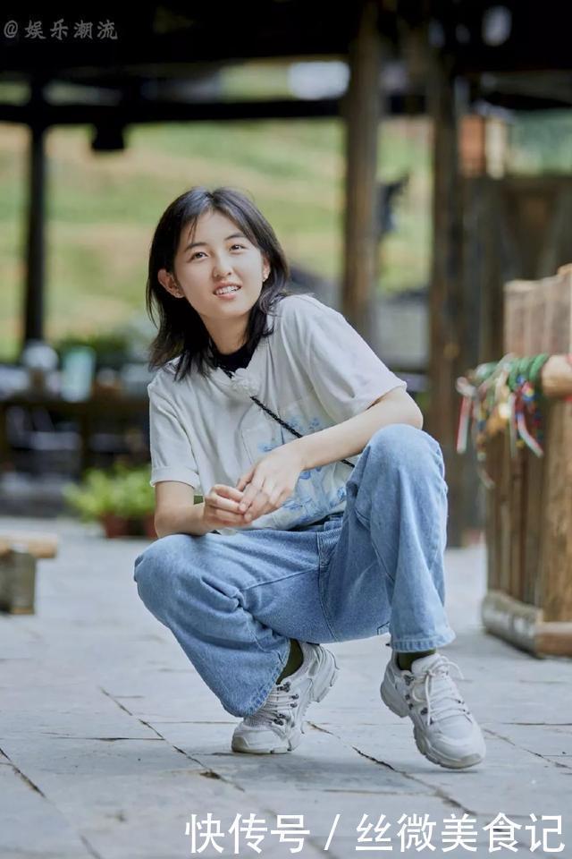 长发|不是所有人都适合剪短发，脸部符合这3个特征，剪短发才好看