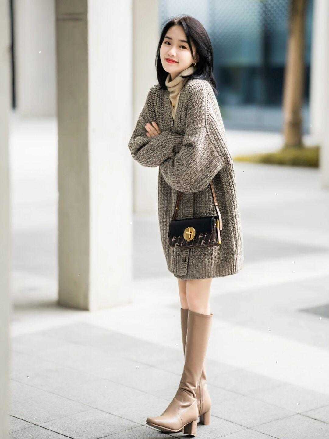 增高 小个子女生选鞋一定要注意,能增高显瘦还不显脚小的,只有这四款