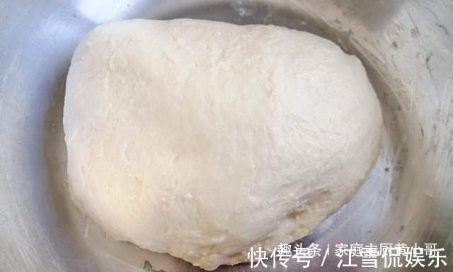 好吃|电饼铛烙饼总发硬，原来错在此处，面点师教你一招，柔润又好吃