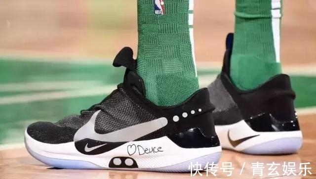 耐克智能篮球鞋高大上?其实这都是14年前阿迪达斯玩剩下的