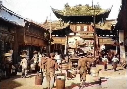 1930年的昆明，不仅仅只是一座春城