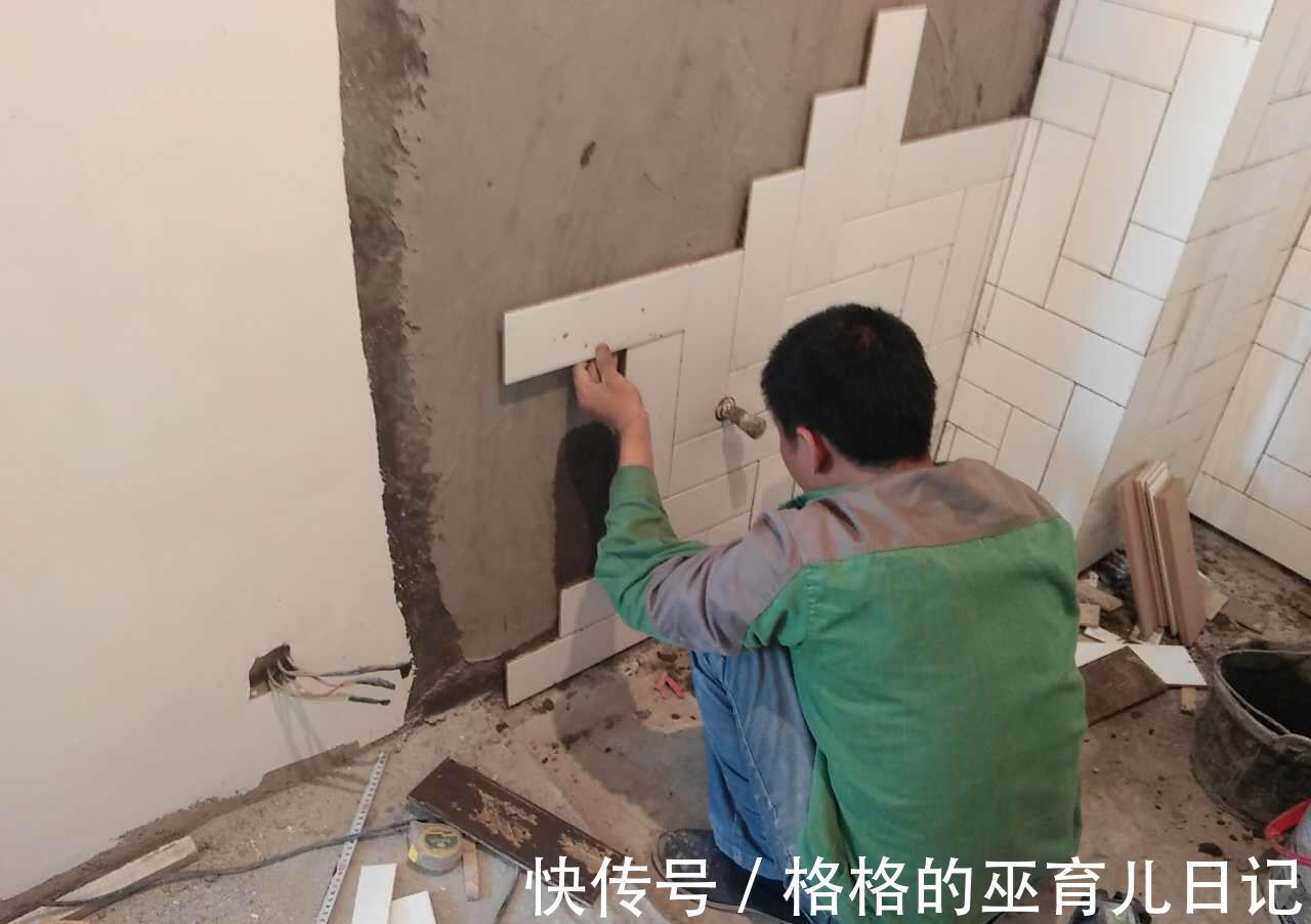 安装|新房装修,水电与瓷砖铺贴容易出现的问题,提前了解不走弯路