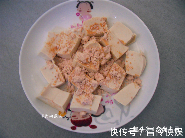 豆腐此做法,比山精海味还好吃,香嫩入味很营养,待客上档次